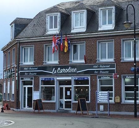 La Caroline Corbie Exterior foto