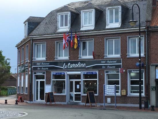 La Caroline Corbie Exterior foto